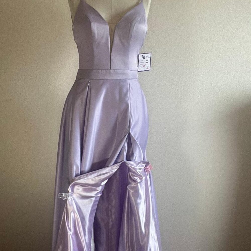 Prom,  Formal , Pageant Dress - Picture 3 of 4